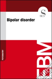 Bipolar disorder. E-book. Formato EPUB ebook