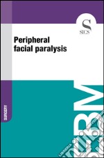 Peripheral facial paralysis. E-book. Formato EPUB ebook