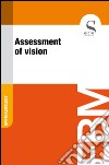 Assessment of vision. E-book. Formato EPUB ebook