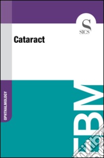 Cataract. E-book. Formato EPUB ebook