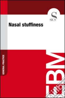 Nasal stuffiness. E-book. Formato EPUB ebook