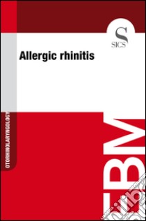 Allergic rhinitis. E-book. Formato EPUB ebook