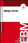 Allergic rhinitis. E-book. Formato EPUB ebook