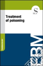 Treatment of poisoning. E-book. Formato EPUB ebook