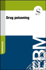 Drug poisoning. E-book. Formato EPUB ebook