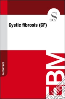 Cystic fibrosis (CF). E-book. Formato EPUB ebook