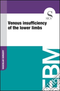 Venous insufficiency of the lower limbs. E-book. Formato EPUB ebook