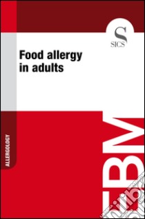 Food allergy in adults. E-book. Formato EPUB ebook