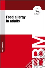 Food allergy in adults. E-book. Formato EPUB ebook