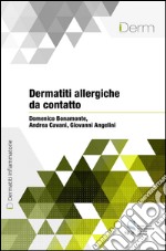 Dermatiti allergiche da contatto. E-book. Formato EPUB ebook