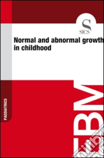 Normal and abnormal growth in childhood. E-book. Formato EPUB ebook