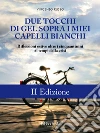Due tocchi di gel sopra i miei capelli bianchi - II Edizione: Riflessioni estive oltre i cinquant'anni ai tempi della crisi. E-book. Formato EPUB ebook di Vincenzo Russo