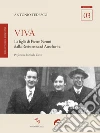 Vivà: La figlia di Pietro Nenni dalla Resistenza ad Auschwitz. E-book. Formato Mobipocket ebook di Antonio Tedesco