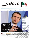 L'Articolo 1 - N. 3. E-book. Formato PDF ebook di Fondazione Pietro Nenni