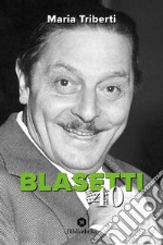 Blasetti '40. E-book. Formato EPUB ebook