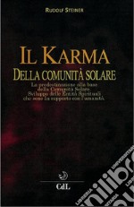 Il Karma della Comunità Solare. E-book. Formato EPUB ebook