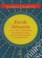 Favole Alchemiche. E-book. Formato EPUB ebook