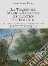 La Tradizione Magico Religiosa nell&apos;Antico TestamentoIl Folclore nell&apos;Antico Testamento. E-book. Formato EPUB ebook