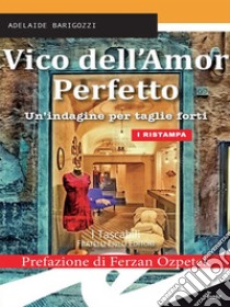 Vico dell'Amor PerfettoUn'indagine per taglie forti. E-book. Formato EPUB ebook di Adelaide Barigozzi