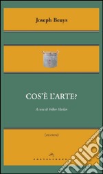 Cos’è l’arte. E-book. Formato EPUB ebook