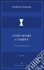 Linguaggio e verità. E-book. Formato EPUB ebook