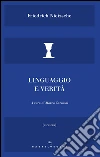 Linguaggio e verità. E-book. Formato EPUB ebook di Friedrich Nietzsche