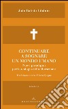 Continuare a sognare un mondo umano: Nuovi paradigmi per la teologia della liberazione. E-book. Formato EPUB ebook