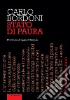 Stato di paura. E-book. Formato EPUB ebook di Carlo Bordoni