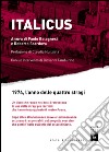 Italicus: 1974, l’anno delle quattro stragi. E-book. Formato EPUB ebook