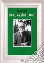 Freud, maestro e amico. E-book. Formato EPUB