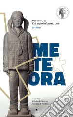 Meteora: Periodico di cultura e informazione. E-book. Formato PDF ebook