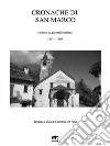 Cronache di San Marco. E-book. Formato PDF ebook