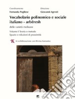 Vocabolario polinomico e sociale italiano – arbëresh. E-book. Formato PDF ebook