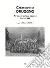 Cronache di DruognoArticoli di giornali ossolani (1895-1960). E-book. Formato EPUB ebook