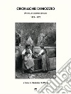 Cronache di MozzioArticoli di giornali ossolani (1929-1970). E-book. Formato EPUB ebook