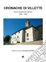 Cronache di Villette. E-book. Formato EPUB