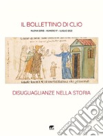 Il Bollettino di ClioDisuguaglianze nella Storia. E-book. Formato PDF