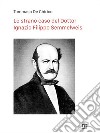 Lo strano caso del Dottor Ignazio Filippo Semmelweis. E-book. Formato EPUB ebook di Tommaso De Chirico