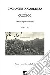 Cronache di Cardezza e CuzzegoArticoli di giornali ossolani. E-book. Formato EPUB ebook di Umberto De Petri (a cura di)