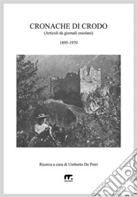 Cronache di Crodo. E-book. Formato EPUB ebook