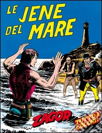 Zagor. Le jene del mareZagor 024 a colori. Le jene del mare. E-book. Formato EPUB ebook
