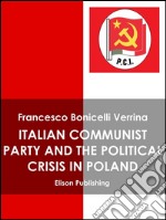 ICP and the political crisis in Poland. E-book. Formato Mobipocket ebook