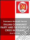 ICP and the political crisis in Poland. E-book. Formato PDF ebook di Francesco Bonicelli Verrina