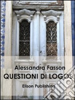 Questioni di logos. E-book. Formato EPUB