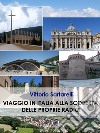 Viaggio in Italia. E-book. Formato PDF ebook di Vittorio Sartarelli