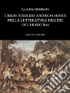 L'eroe tirolese Andreas Hofer nella letteratura inglese del primo '800 - Claudia Messelodi. E-book. Formato PDF ebook