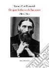 Grigori Yefimovich RasputinOltre il Mito – Un’Esplorazione Profonda della Vita, delle Influenze e dell’Eredità Duratura di Grigori Yefimovich Rasputin nella Storia Russa. E-book. Formato PDF ebook