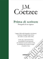 Prima di scrivere. E-book. Formato EPUB ebook