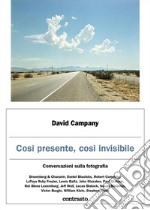 Così presente, così invisibile. E-book. Formato EPUB