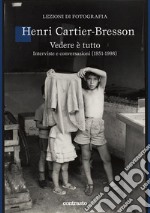 Vedere è tutto. E-book. Formato EPUB ebook